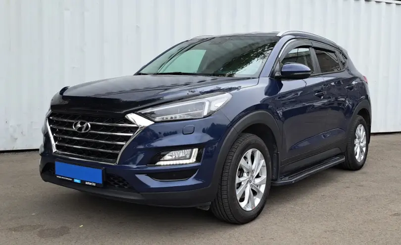 Hyundai Tucson 2020 года за 10 590 000 тг. в Алматы