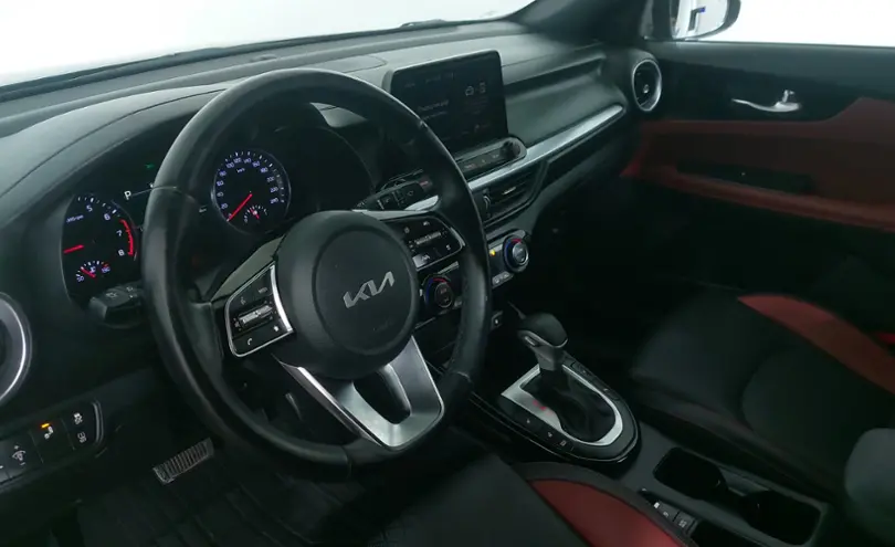 car interior