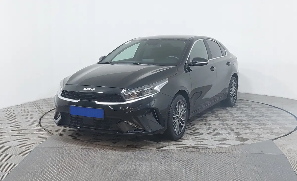 2023 Kia Cerato