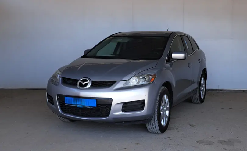 Mazda CX-7 2006 года за 2 590 000 тг. в Кызылорда