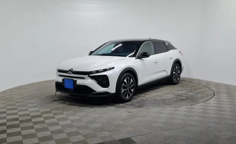 Citroen C5 Aircross 2023 года за 12 500 000 тг. в Алматы