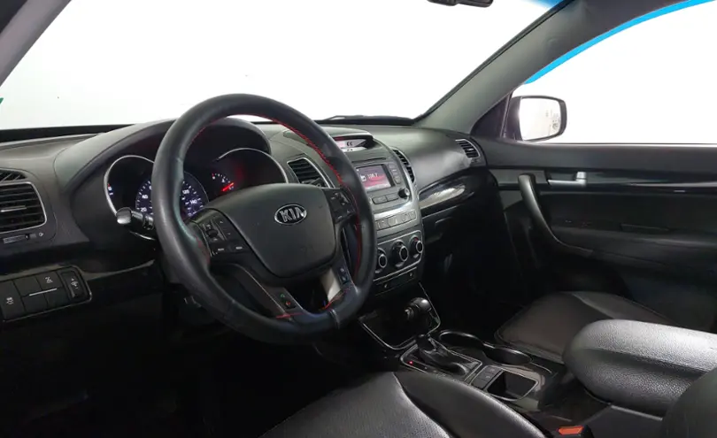 car interior
