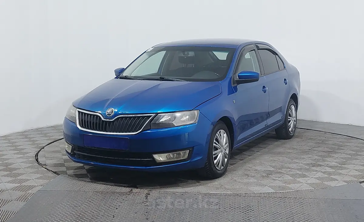2014 Skoda Rapid