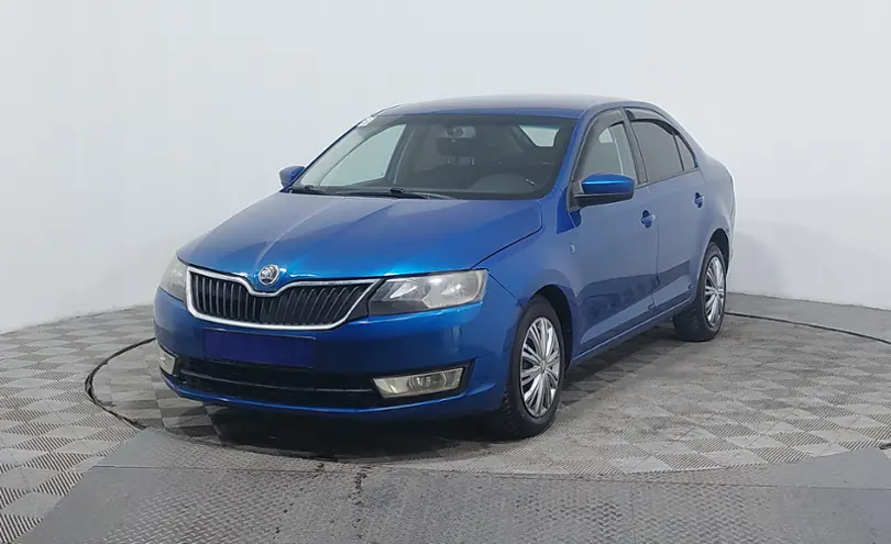Skoda Rapid 2014 года за 3 470 000 тг. в Астана