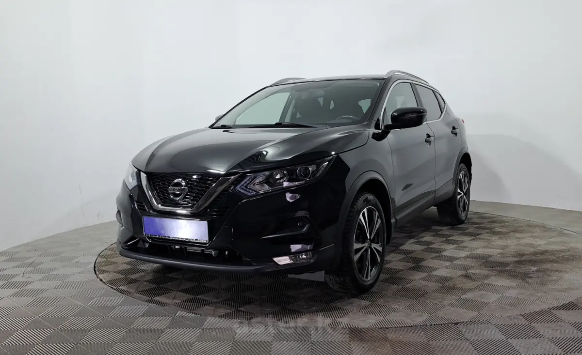 2019 Nissan Qashqai