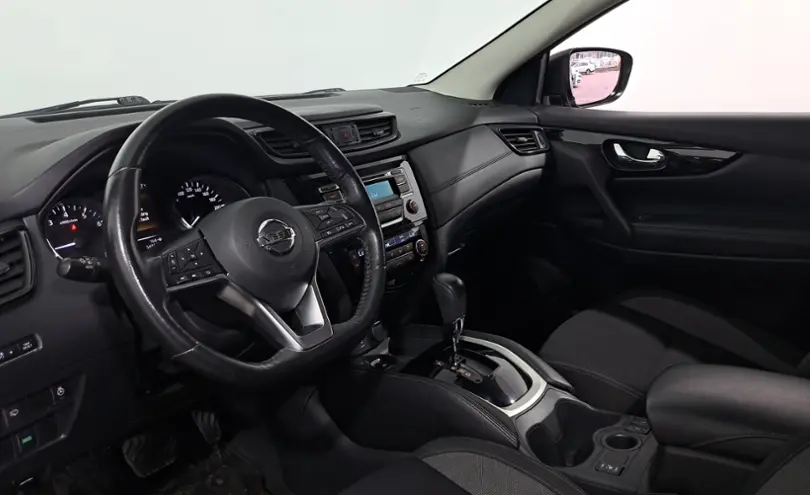 car interior