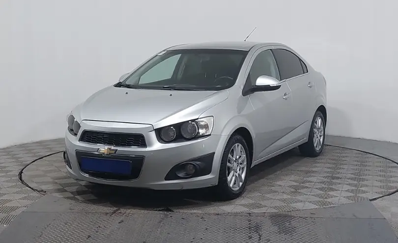 Chevrolet Aveo 2013 года за 3 590 000 тг. в Астана