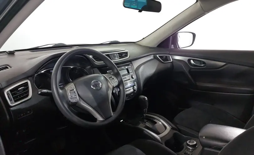 car interior