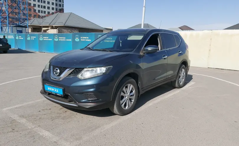 Nissan X-Trail 2015 года за 7 390 000 тг. в Шымкент