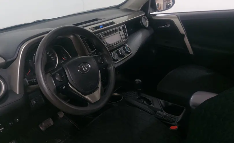 car interior