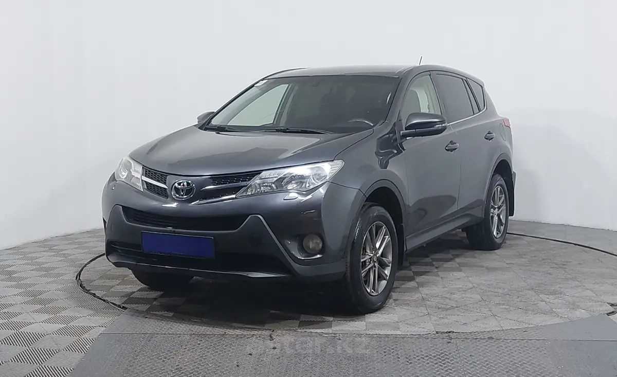 2014 Toyota RAV4