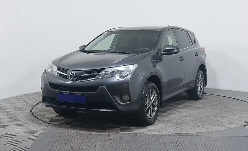 Toyota RAV4 2014 года за 8 290 000 тг. в Астана