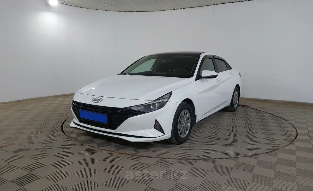 2021 Hyundai Elantra