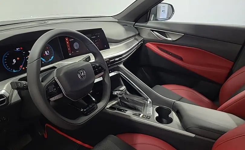 car interior