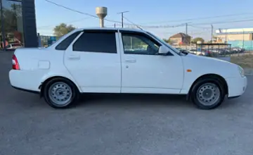 LADA (ВАЗ) Priora 2013 года за 2 300 000 тг. в Тараз фото 4