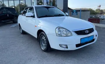 LADA (ВАЗ) Priora 2013 года за 2 300 000 тг. в Тараз фото 3