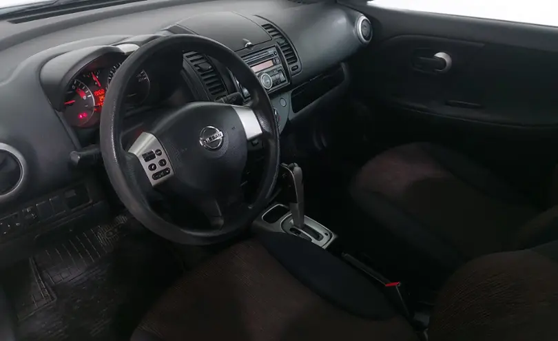 car interior