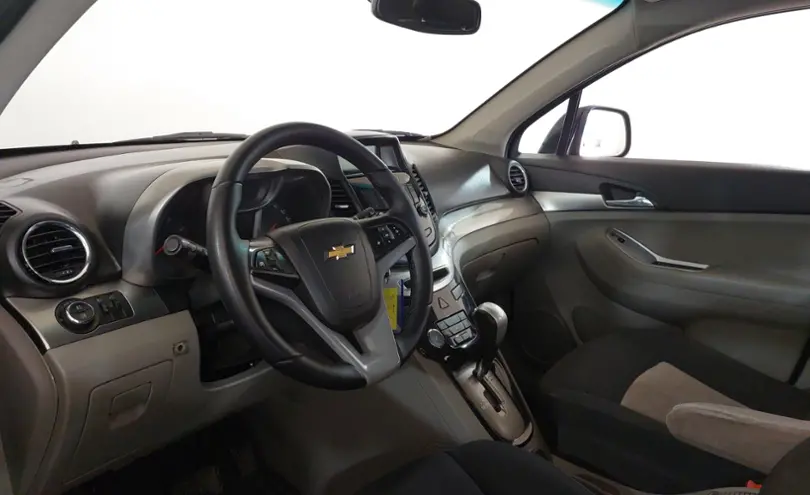 car interior