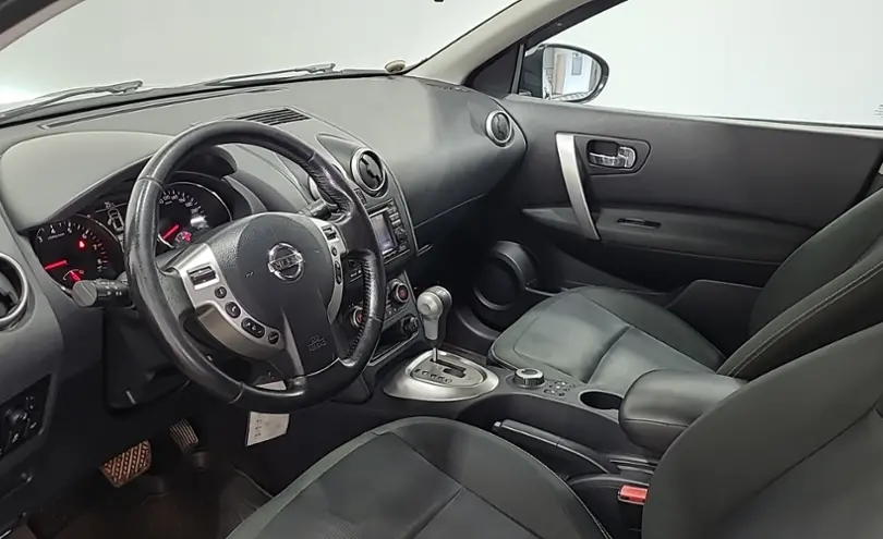 car interior