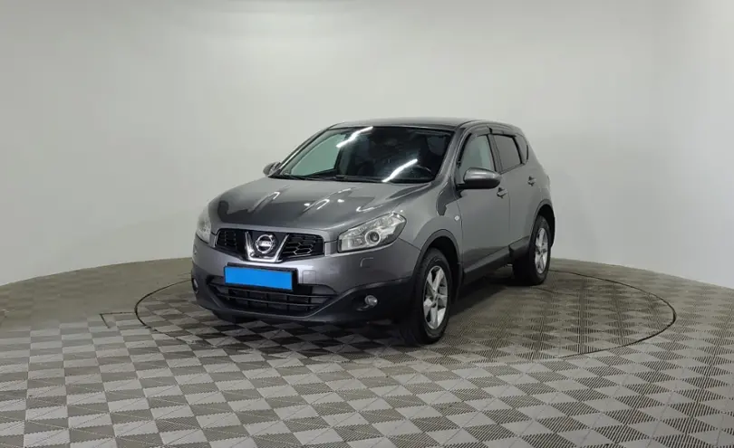 Nissan Qashqai 2012 года за 5 890 000 тг. в Алматы