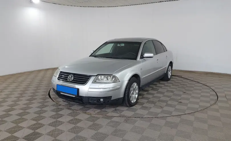Volkswagen Passat 2002 года за 1 800 000 тг. в Шымкент