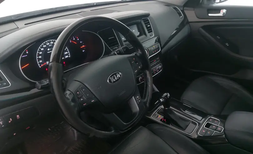 car interior