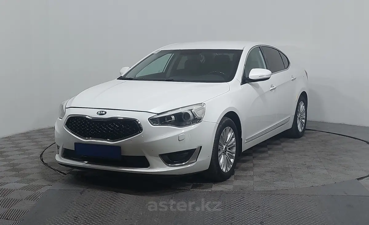 2015 Kia Cadenza