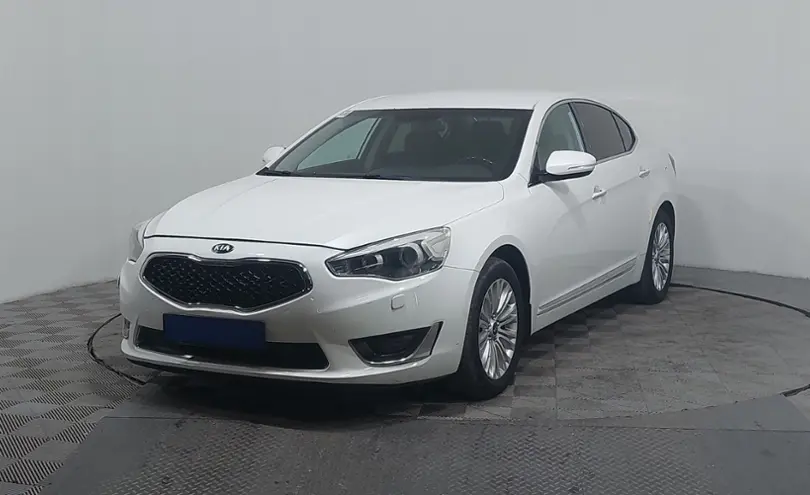 Kia Cadenza 2015 года за 8 890 000 тг. в Астана