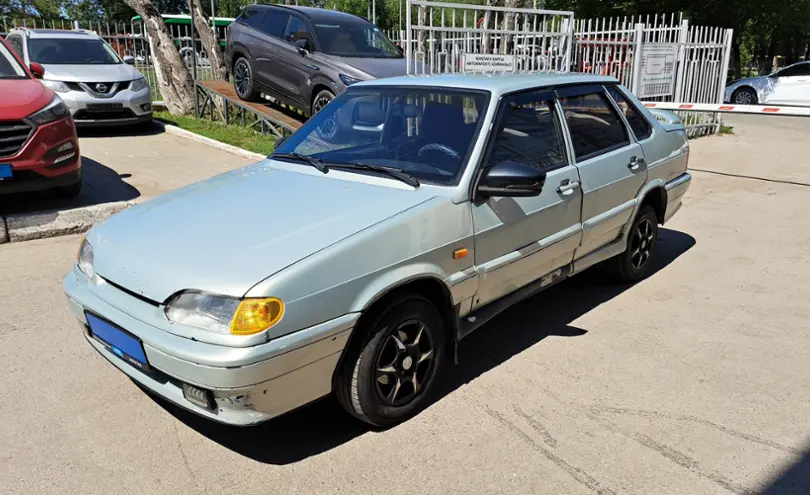 LADA (ВАЗ) 2115 2000 года за 510 000 тг. в Костанай