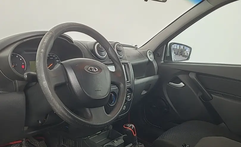 car interior