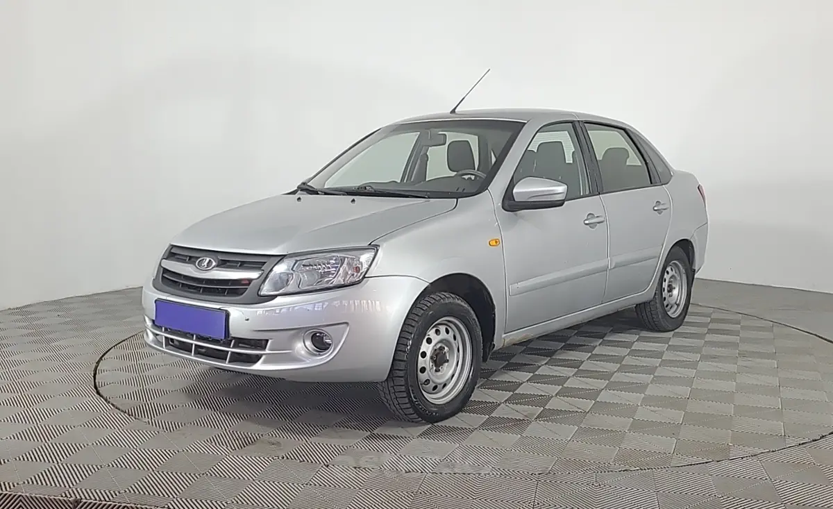 2012 LADA (ВАЗ) Granta