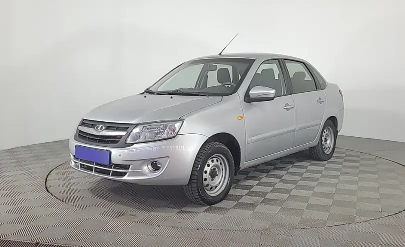 LADA (ВАЗ) Granta 2012 года за 1 850 000 тг. в Караганда