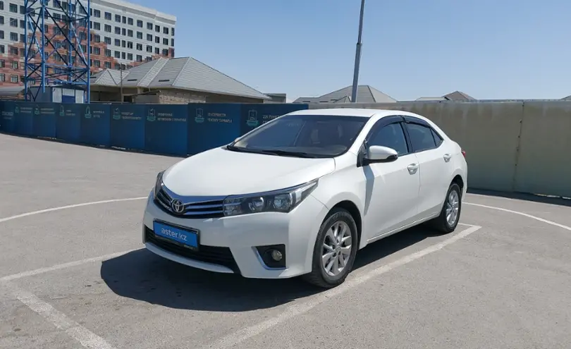 Toyota Corolla 2015 года за 7 000 000 тг. в Шымкент