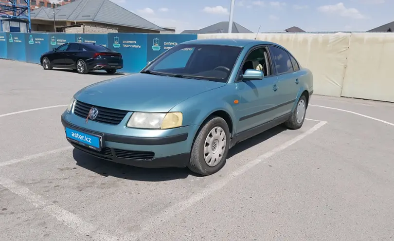 Volkswagen Passat 1997 года за 1 690 000 тг. в Шымкент