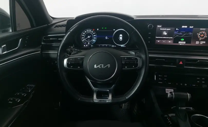 car interior