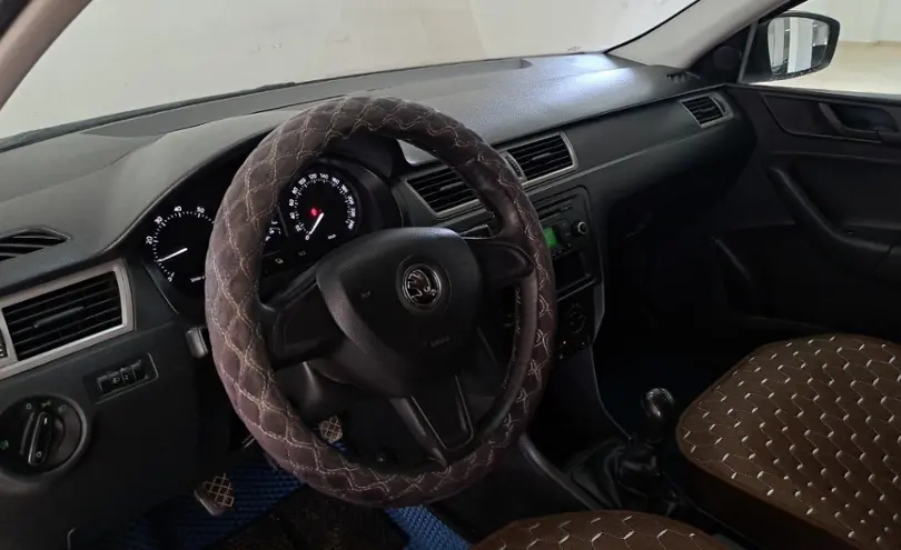 car interior