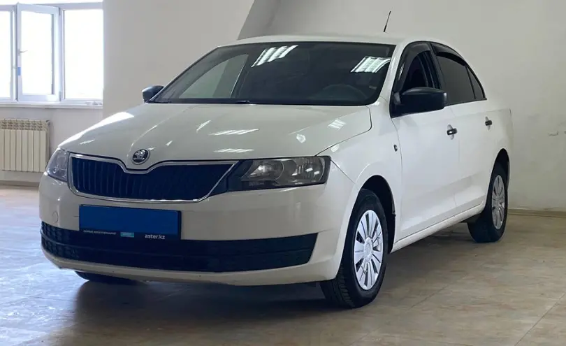 Skoda Rapid 2014 года за 3 600 000 тг. в Актобе