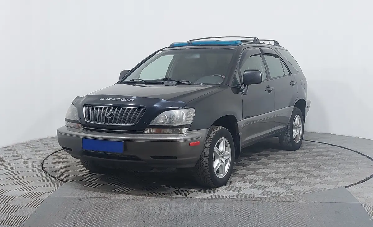 1999 Lexus RX