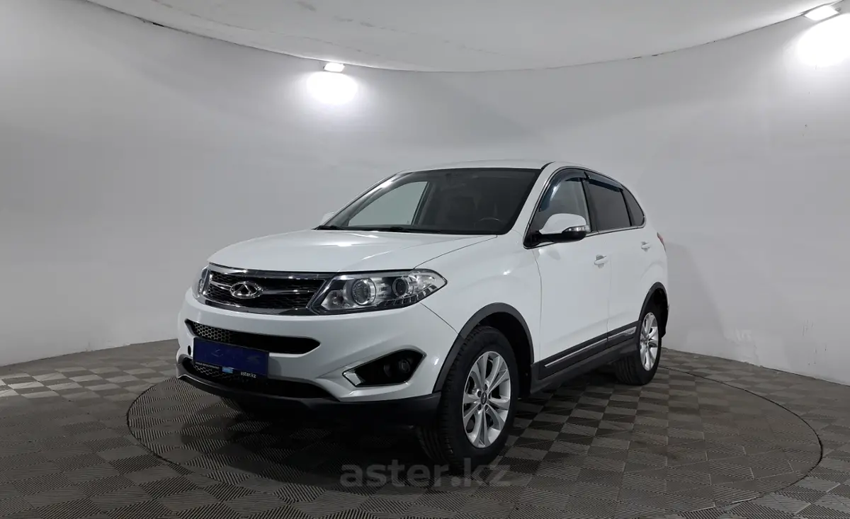 2015 Chery Tiggo 5