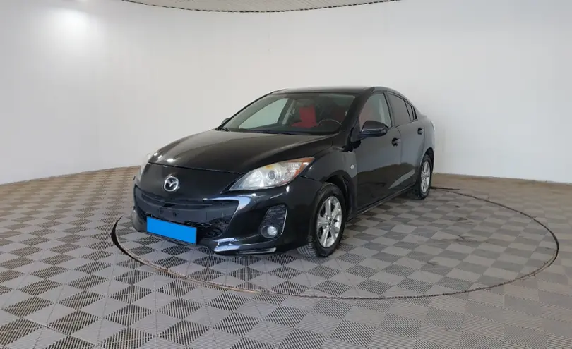 Mazda 3 2013 года за 4 290 000 тг. в Шымкент