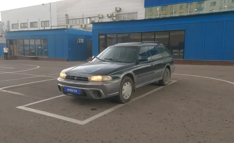 Subaru Legacy 1998 года за 1 690 000 тг. в Алматы