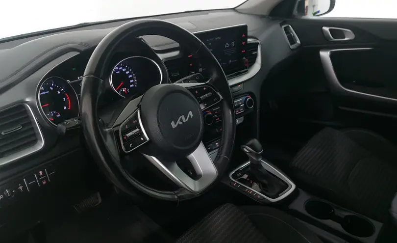car interior