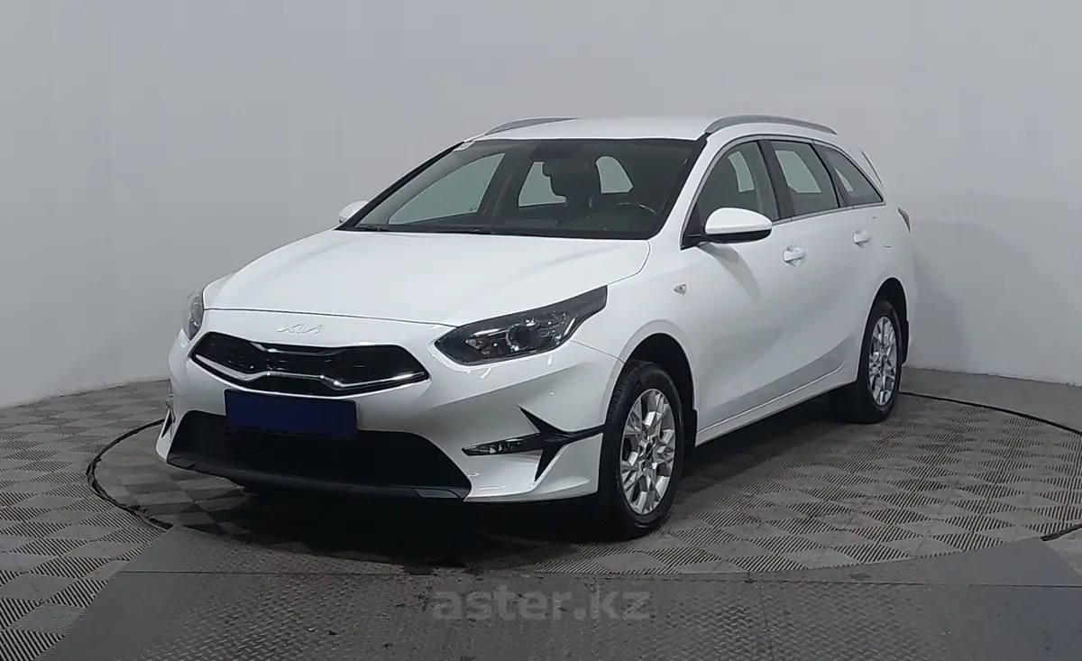 2022 Kia Ceed SW