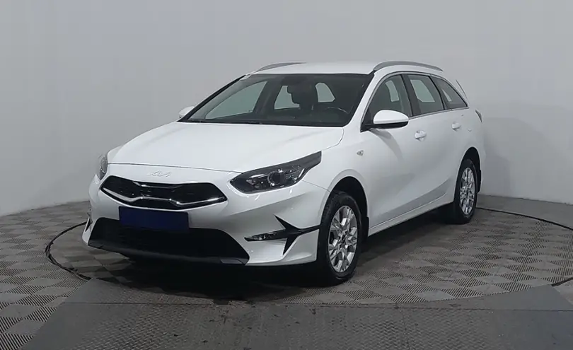 Kia Ceed SW 2022 года за 8 790 000 тг. в Астана