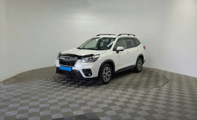 Subaru Forester 2020 года за 10 500 000 тг. в Алматы