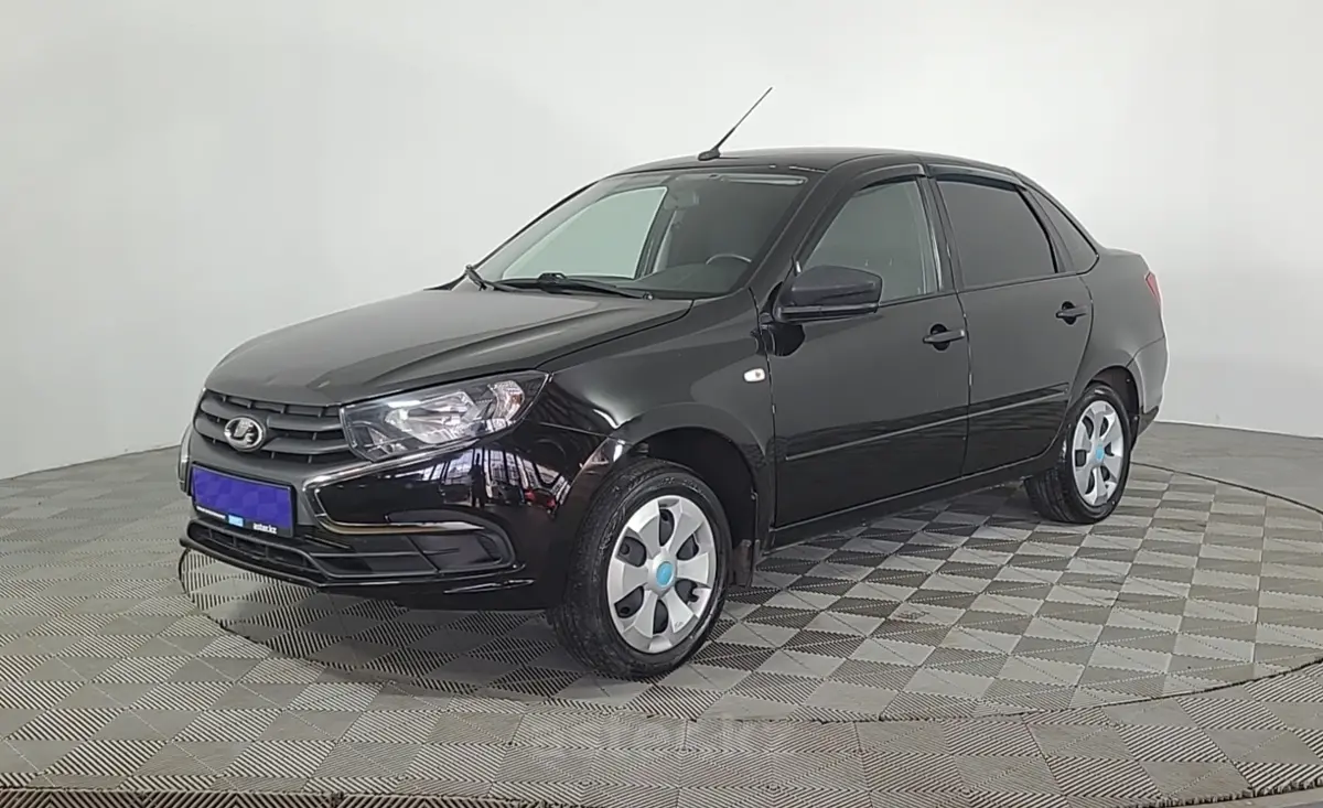 2022 LADA (ВАЗ) Granta
