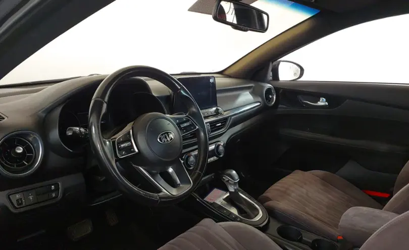 car interior