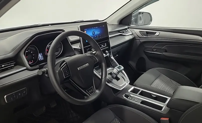 car interior
