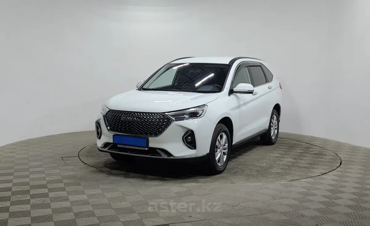 2024 Haval M6
