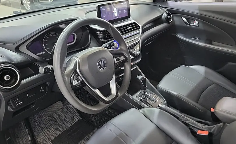 car interior